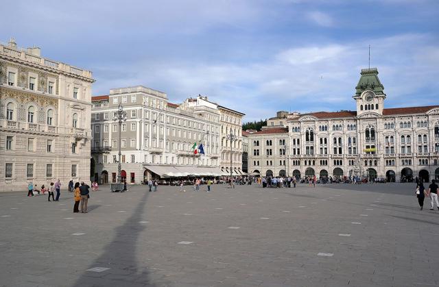 Piazza Unità d'Italia